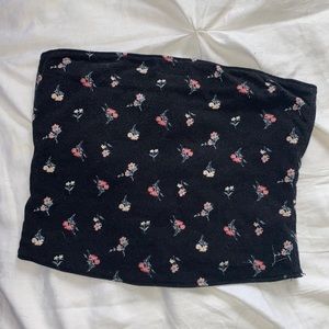 Hollister tube top size M